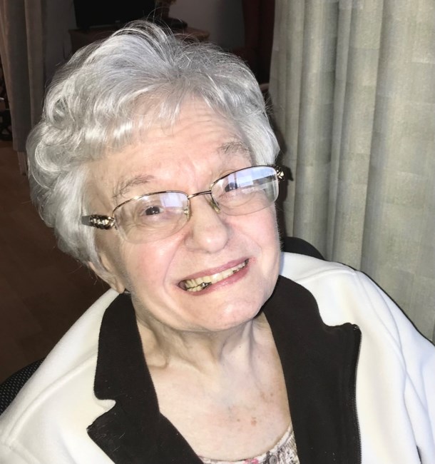 Obituary of Geraldine Faye Josey