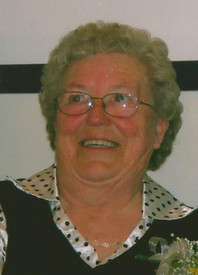 Lois Josey 2022 avis de deces NecroCanada