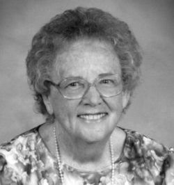 Pansy Louise <I>Josey</I> Miller