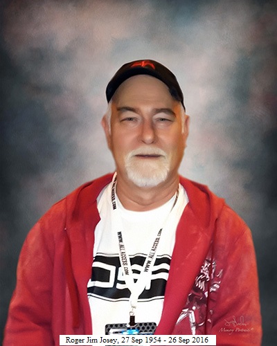 Roger Jim Josey