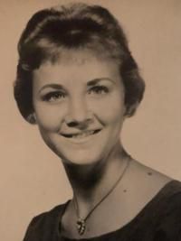 Shirley Ann <I>Sharp</I> Josey